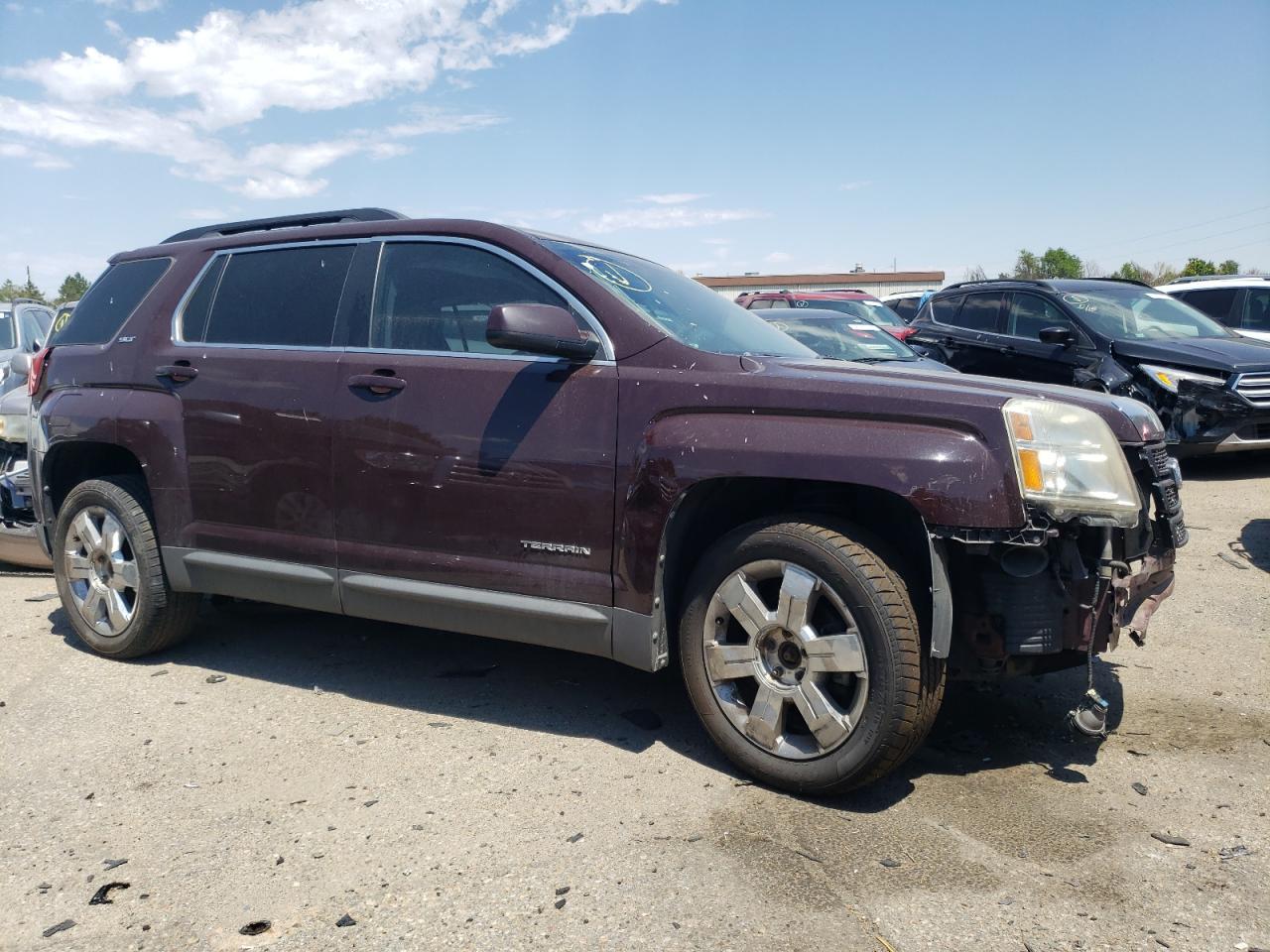 2011 GMC Terrain - Image 4