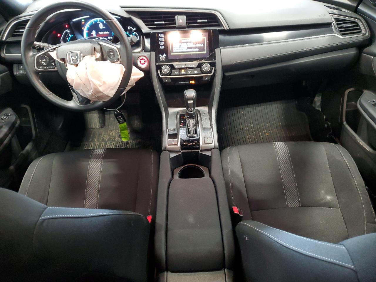 SHHFK7H65MU202554 2021 Honda Civic Ex