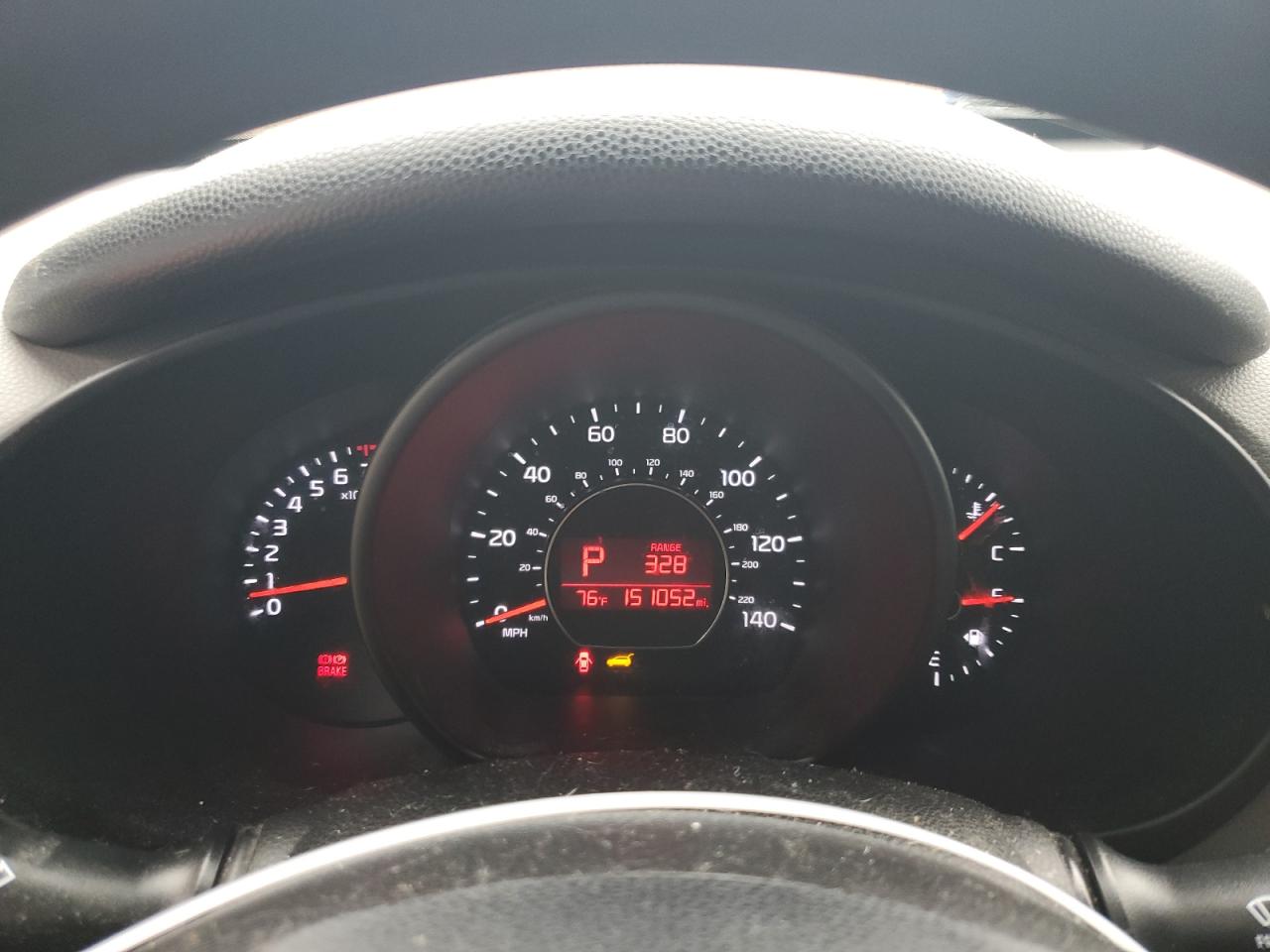 2015 Kia Soul VIN: KNDJN2A20F7123606 Lot: 63773354