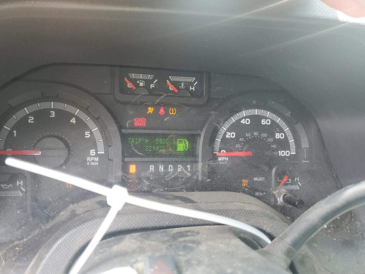 2011 Ford Econoline E250 Van VIN: 1FTNE2EW2BDA60566 Lot: 67866904