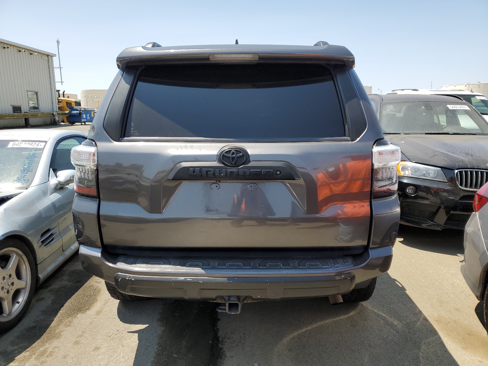 JTEBU5JRXE5187308 2014 Toyota 4Runner Sr5