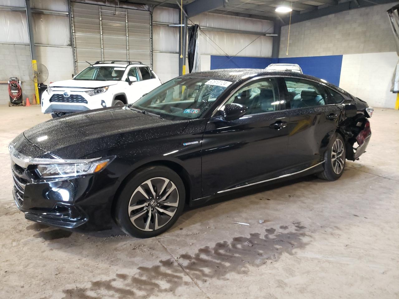 1HGCV3F59MA006271 Honda Accord HYB