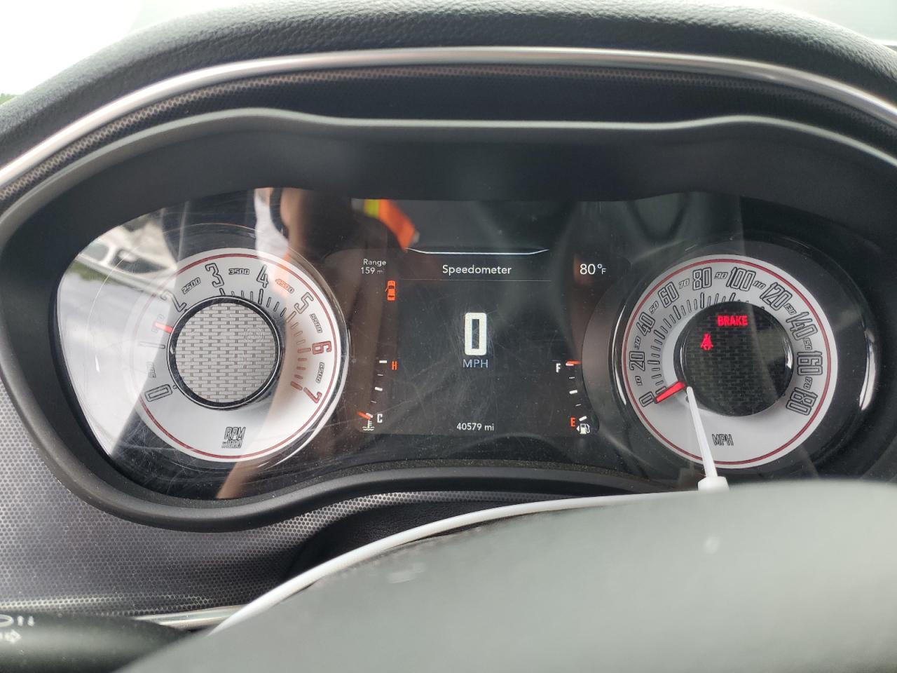 2018 Dodge Challenger R/T 392 VIN: 2C3CDZFJ1JH123958 Lot: 62987124