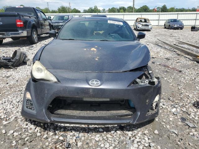 Coupet TOYOTA SCION 2013 Charcoal