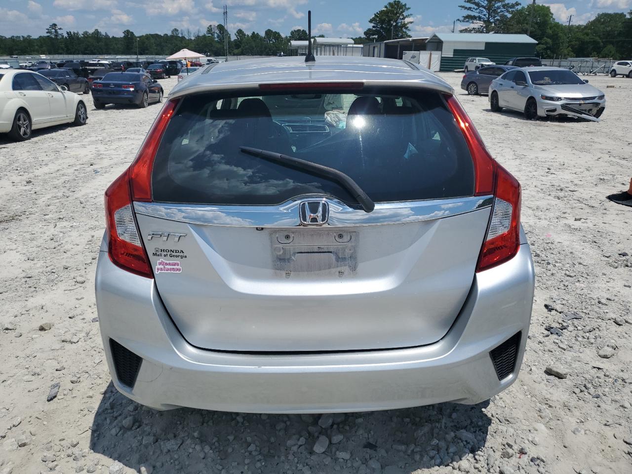 2015 Honda Fit Ex VIN: 3HGGK5H86FM703139 Lot: 62949864