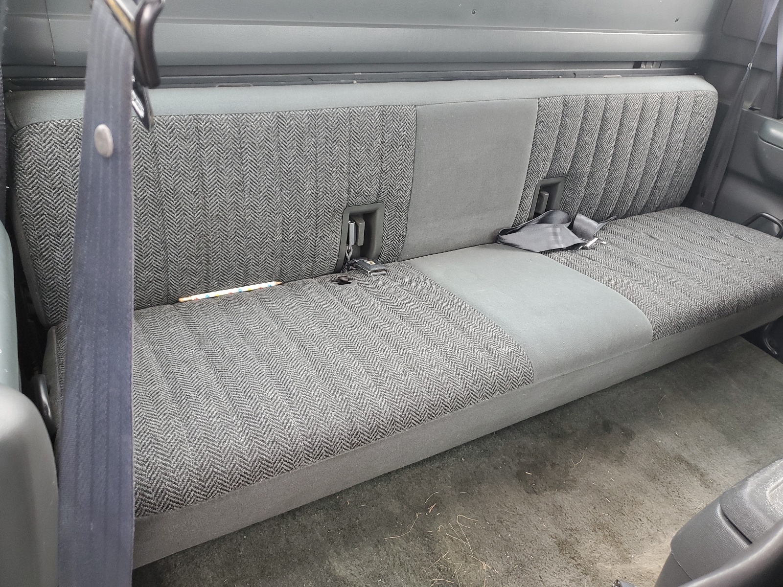 1FTEX15H8PKB17510 1993 Ford F150