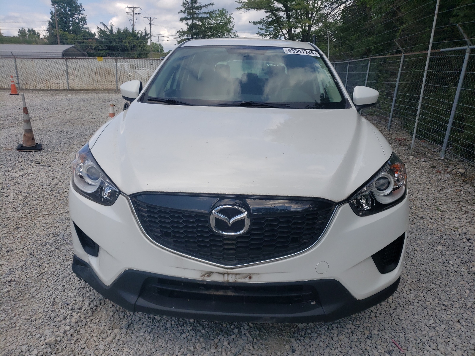 2013 Mazda Cx-5 Sport vin: JM3KE2BE0D0162187