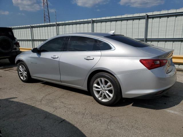  CHEVROLET MALIBU 2017 Silver