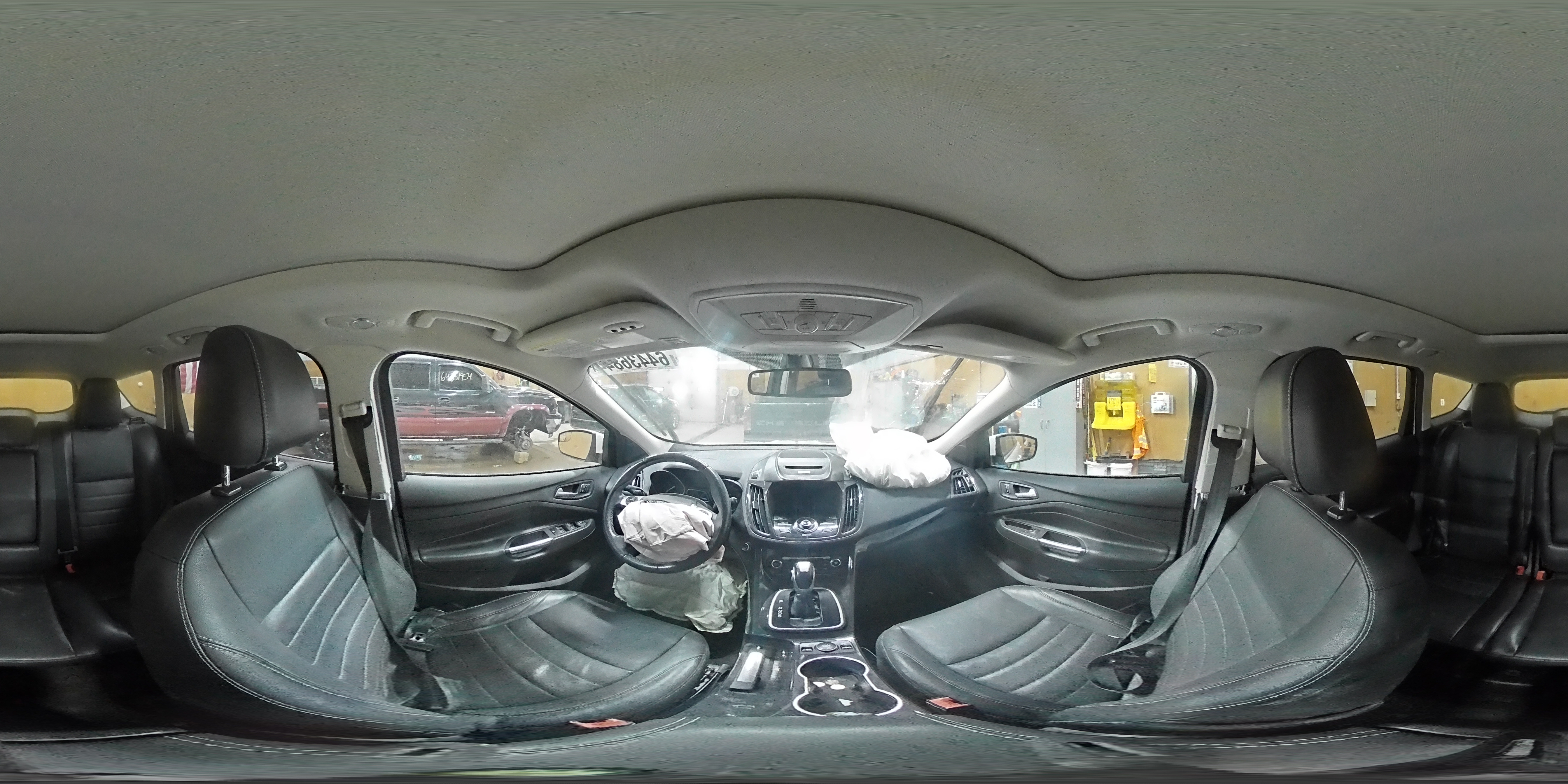 2014 Ford Escape Titanium VIN: 1FMCU9J95EUB13859 Lot: 64436844