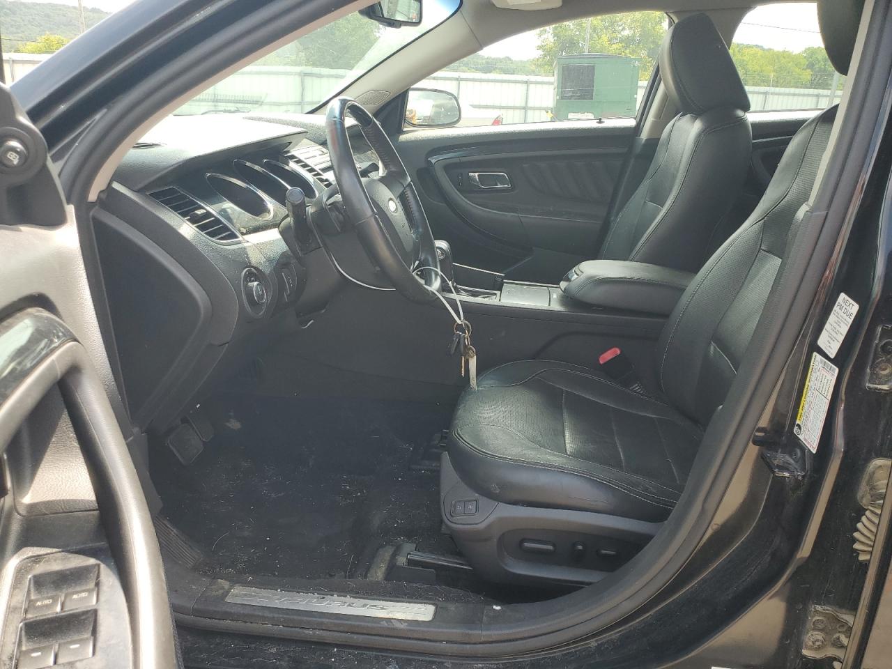 2011 Ford Taurus Limited VIN: 1FAHP2FW4BG120387 Lot: 64992454