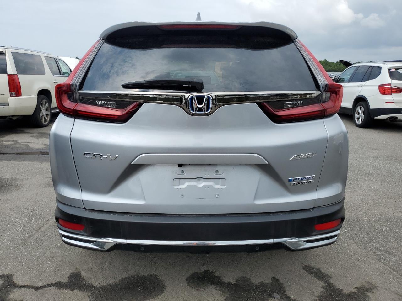 2022 Honda Cr-V Touring VIN: 5J6RT6H97NL018578 Lot: 63093224