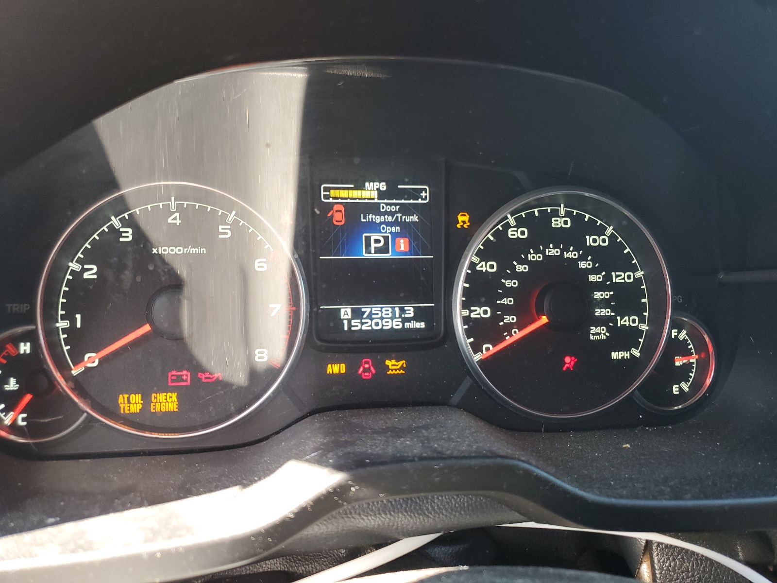 4S3BMBL62E3002332 2014 Subaru Legacy 2.5I Limited