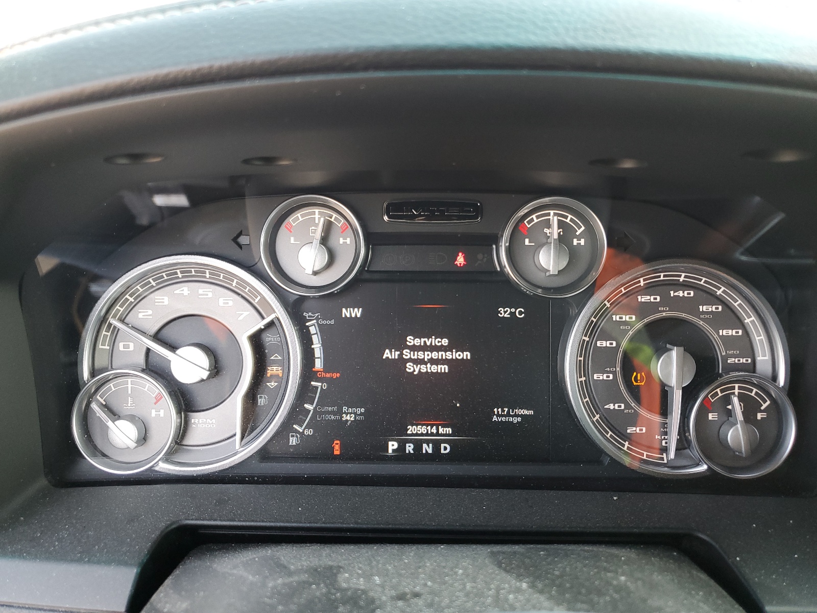 1C6RR7PT9HS820798 2017 Ram 1500 Longhorn