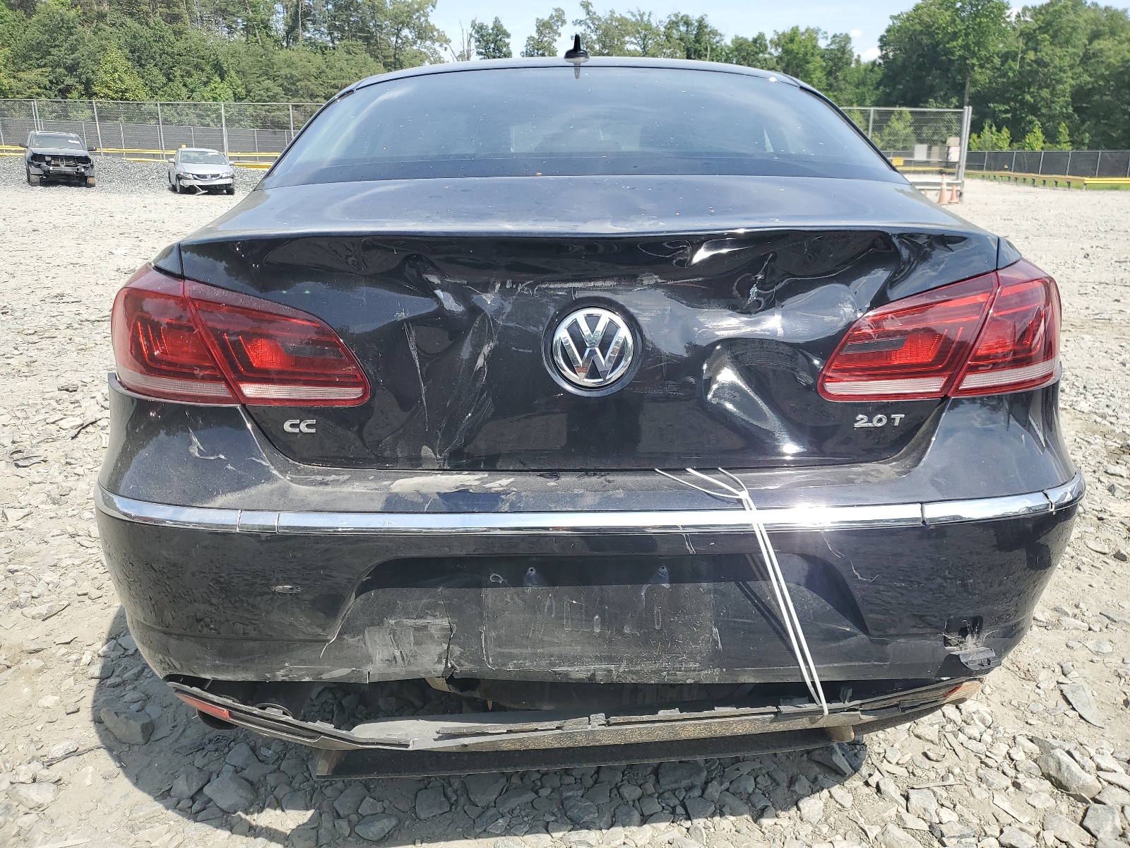 WVWAN7AN0FE802858 2015 Volkswagen Cc Sport