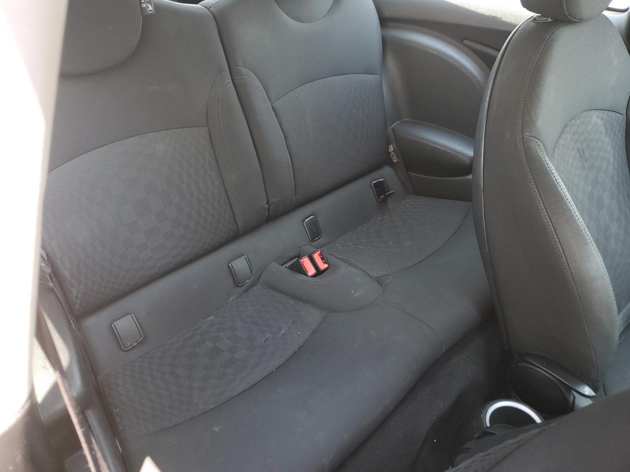 2008 Mini Cooper S VIN: WMWMF73548TT88132 Lot: 65164784