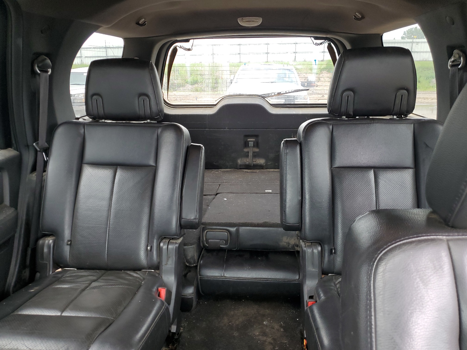 1FMFU20527LA53258 2007 Ford Expedition Limited