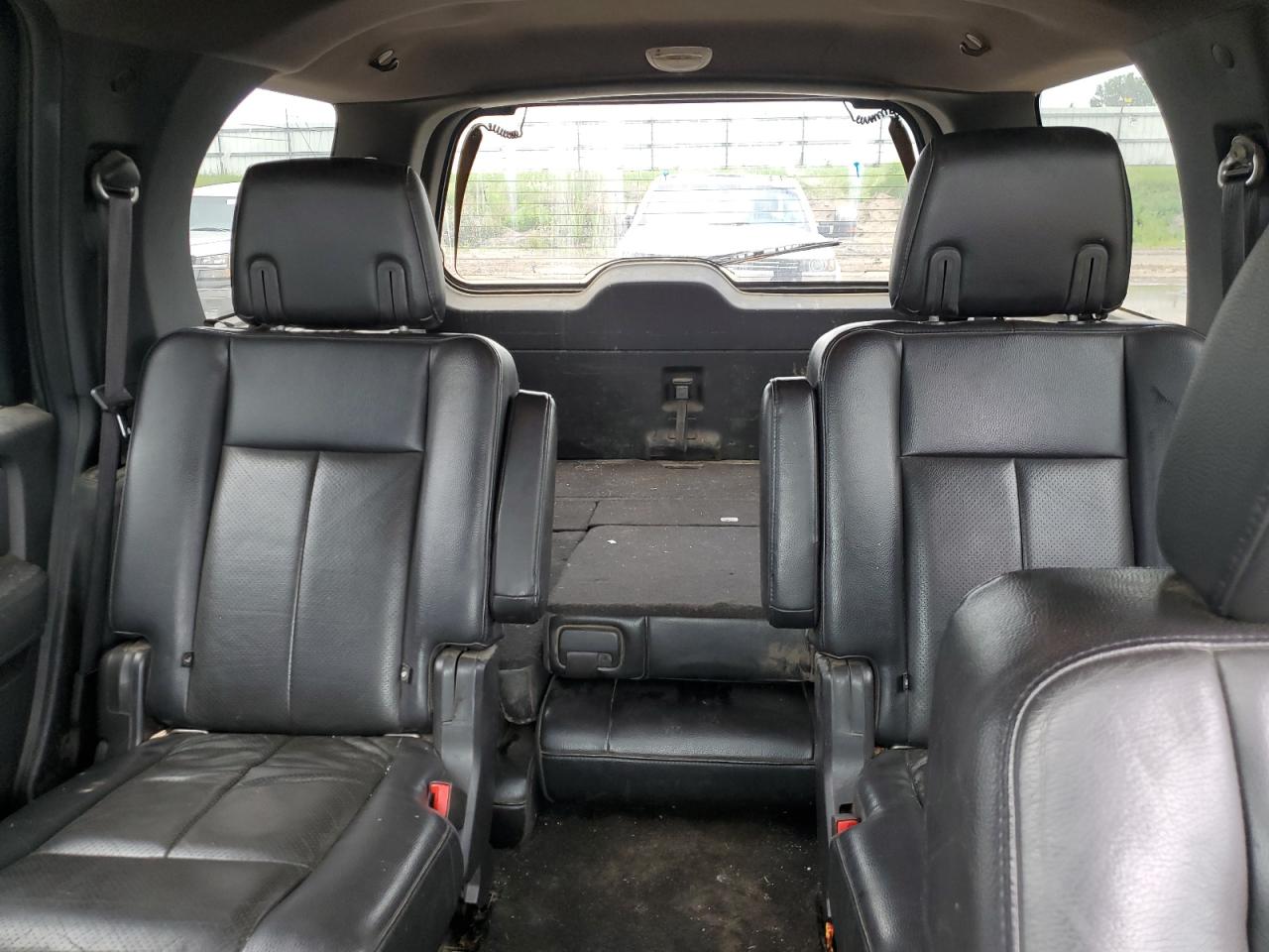 2007 Ford Expedition Limited VIN: 1FMFU20527LA53258 Lot: 62865224