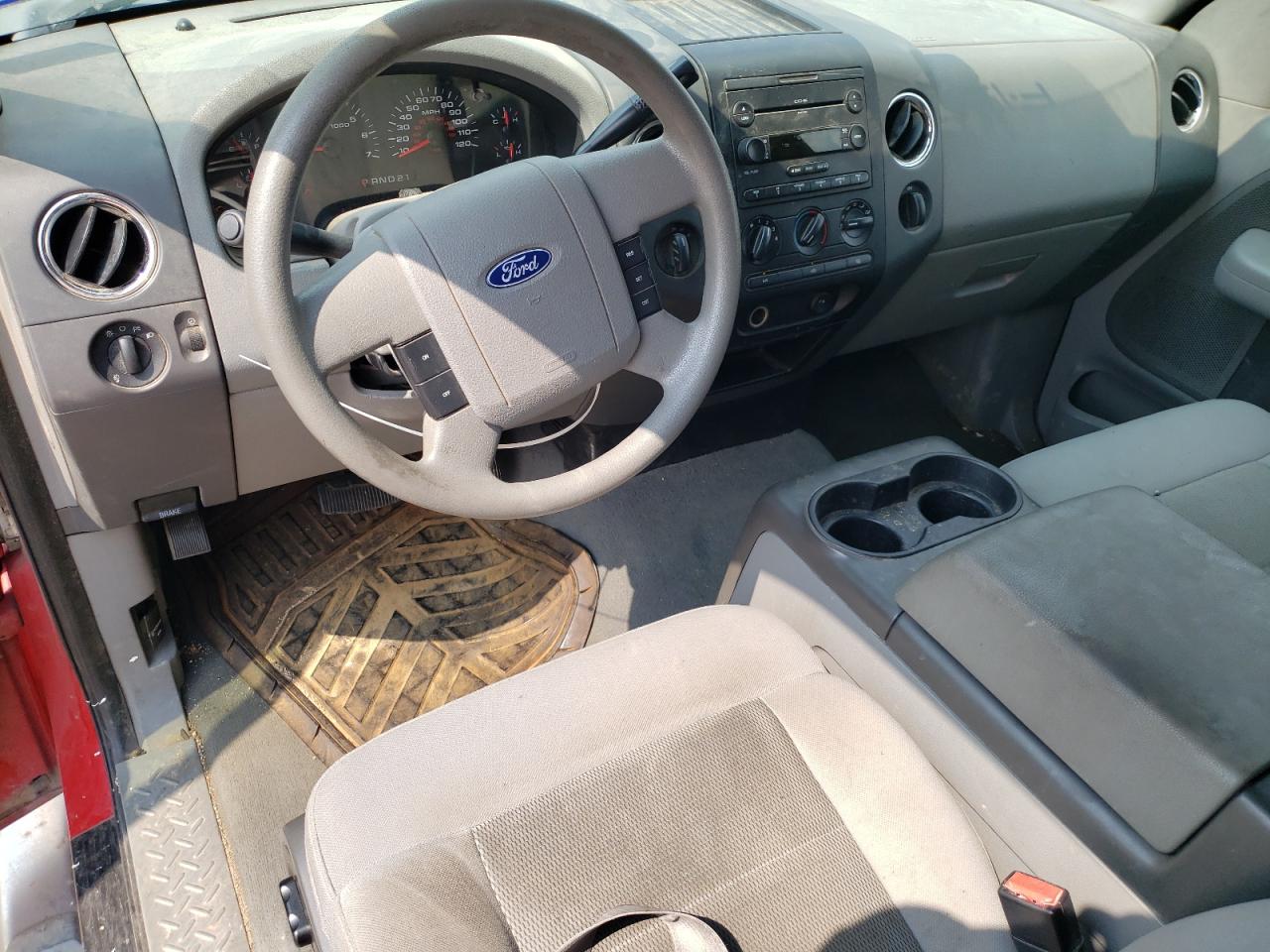 2006 Ford F150 VIN: 1FTPX14536FA33313 Lot: 64024874