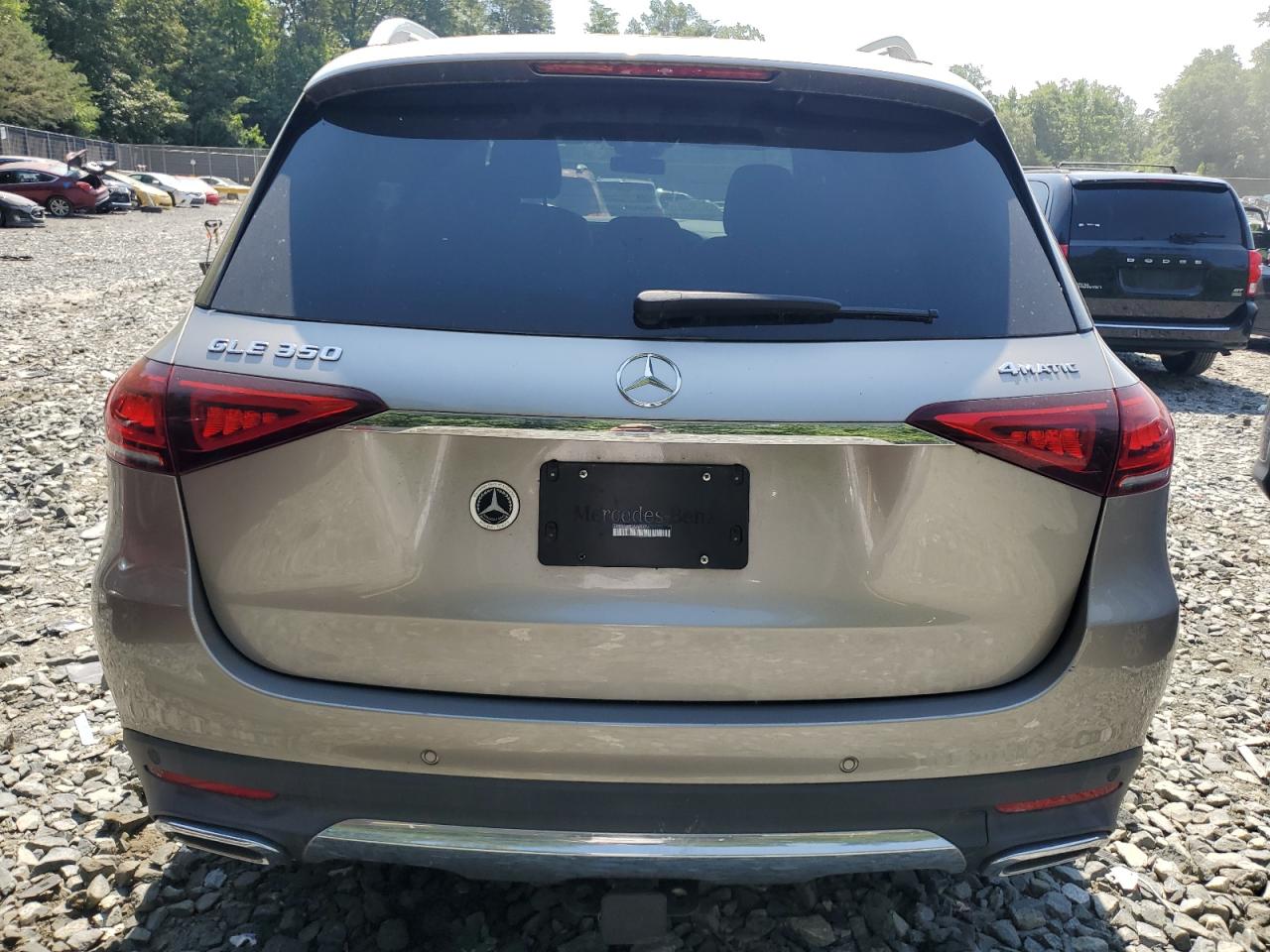 2020 Mercedes-Benz Gle 350 4Matic VIN: 4JGFB4KB5LA069576 Lot: 63257114