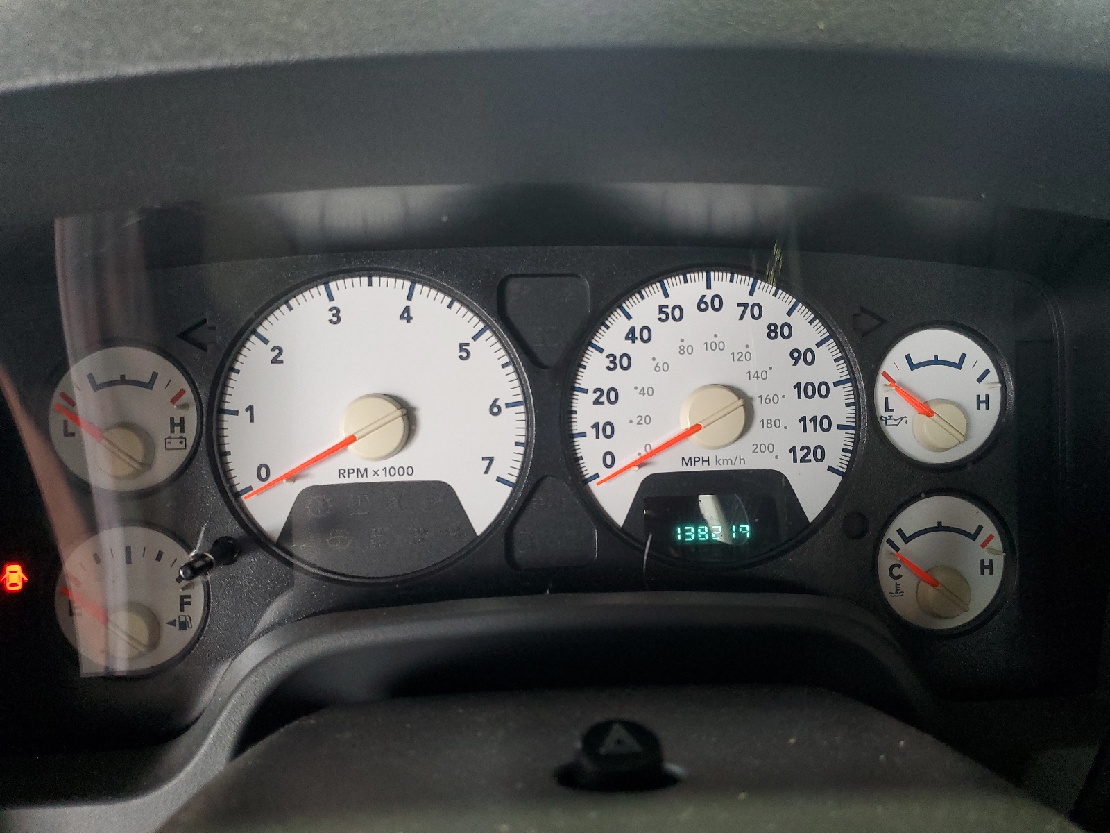 3D7KR26D06G129533 2006 Dodge Ram 2500 St