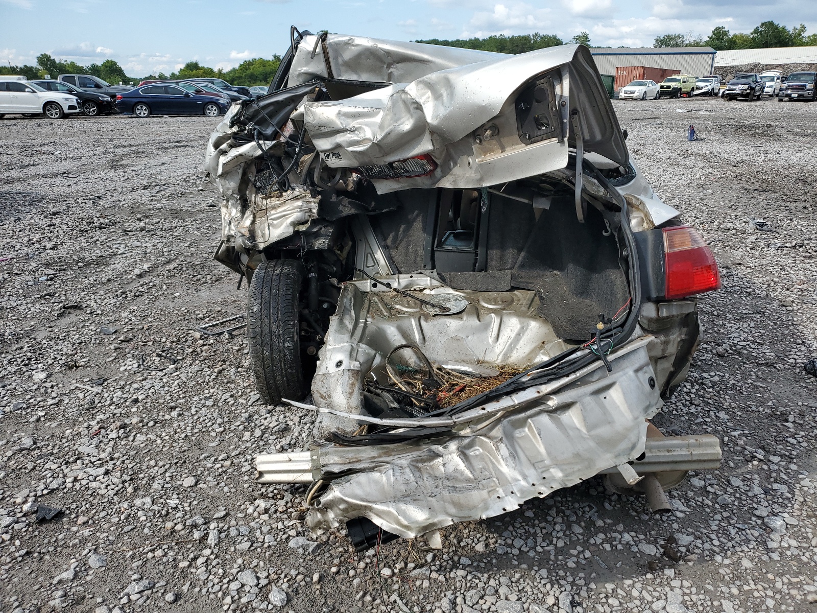 1HGCG565XXA095973 1999 Honda Accord Ex