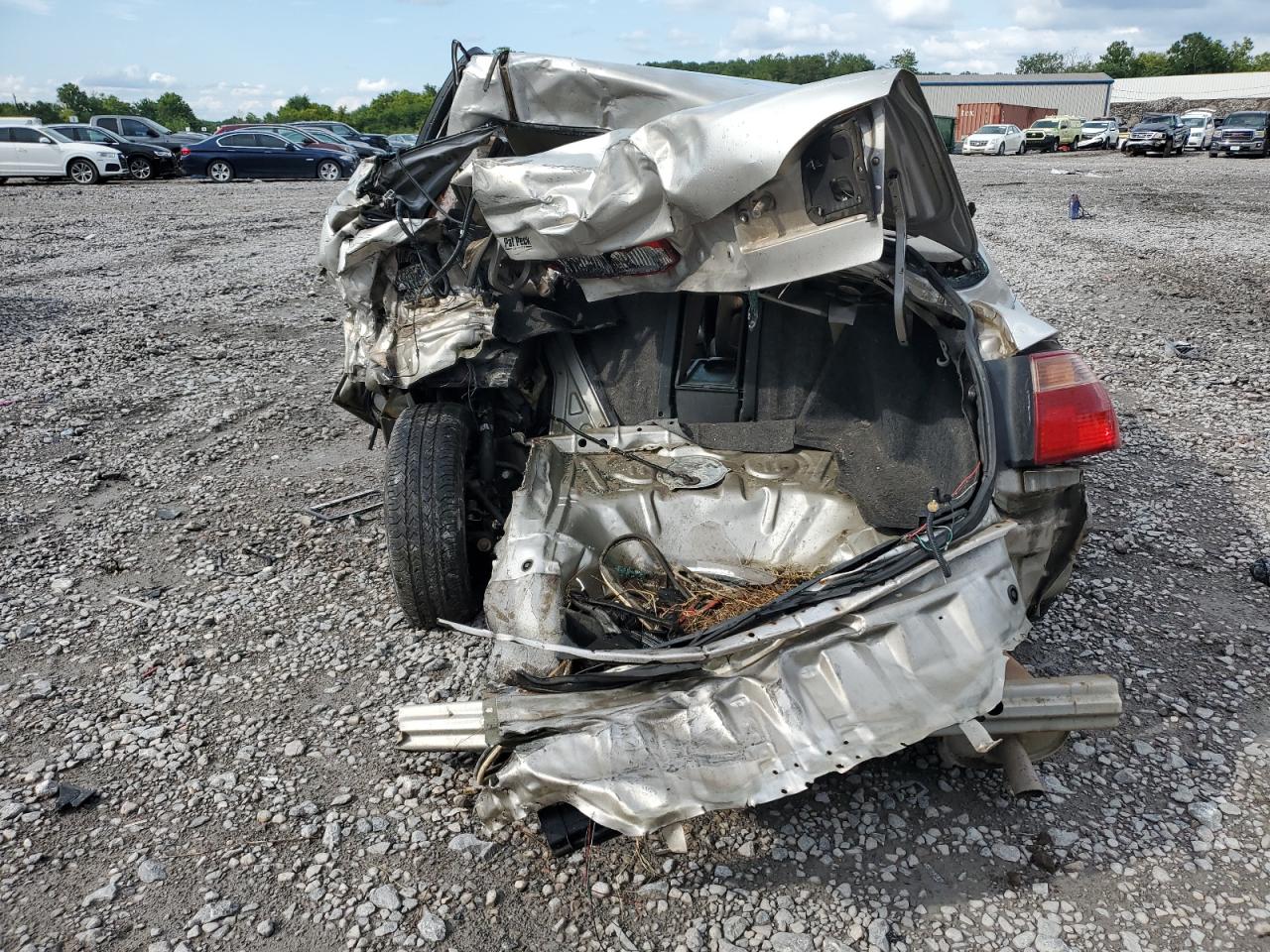 1999 Honda Accord Ex VIN: 1HGCG565XXA095973 Lot: 63594874