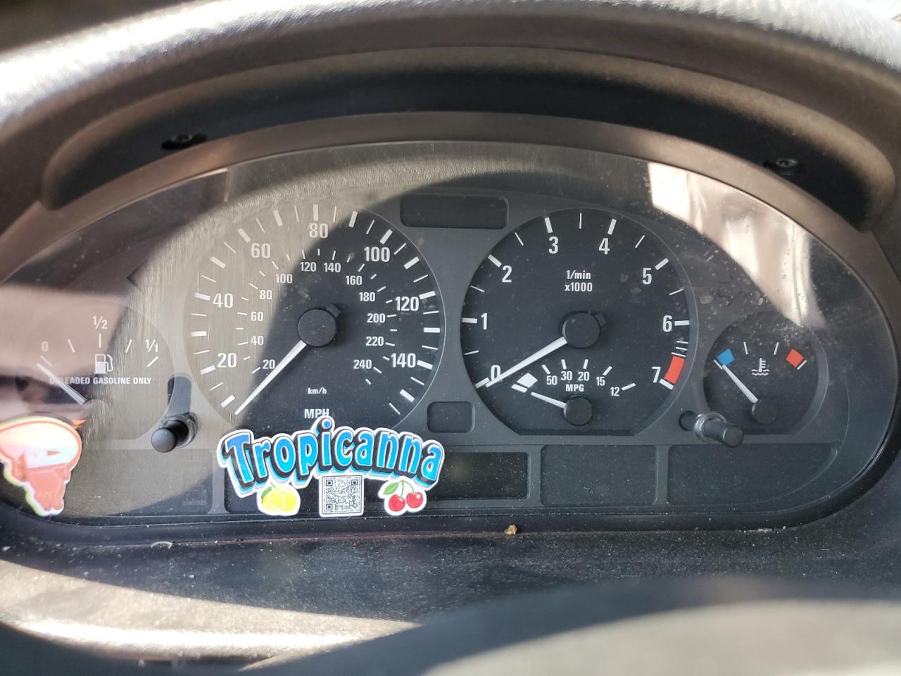 2004 BMW 325 I VIN: WBAET37454NH04596 Lot: 62402884