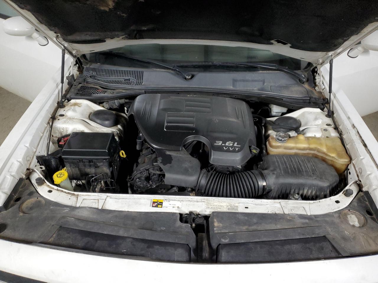 2013 Dodge Challenger Sxt VIN: 2C3CDYAG8DH540309 Lot: 64172854