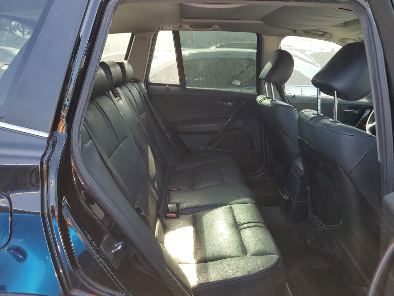 2006 BMW X3 3.0I VIN: WBXPA93436WG88716 Lot: 64452584