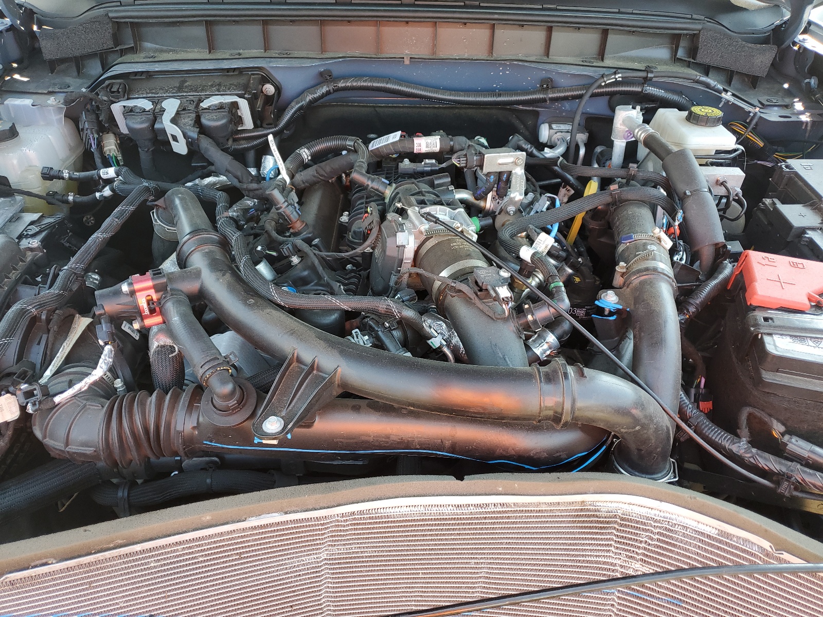 1FMEE5DP7PLB57914 2023 Ford Bronco Base