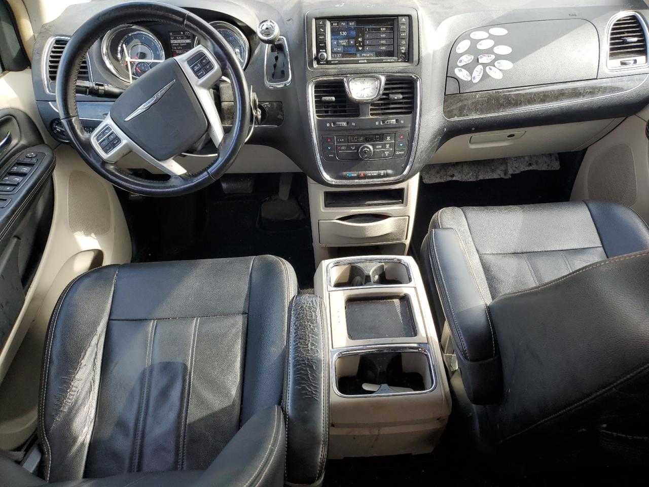 2014 Chrysler Town & Country Touring VIN: 2C4RC1BG9ER408928 Lot: 64794054