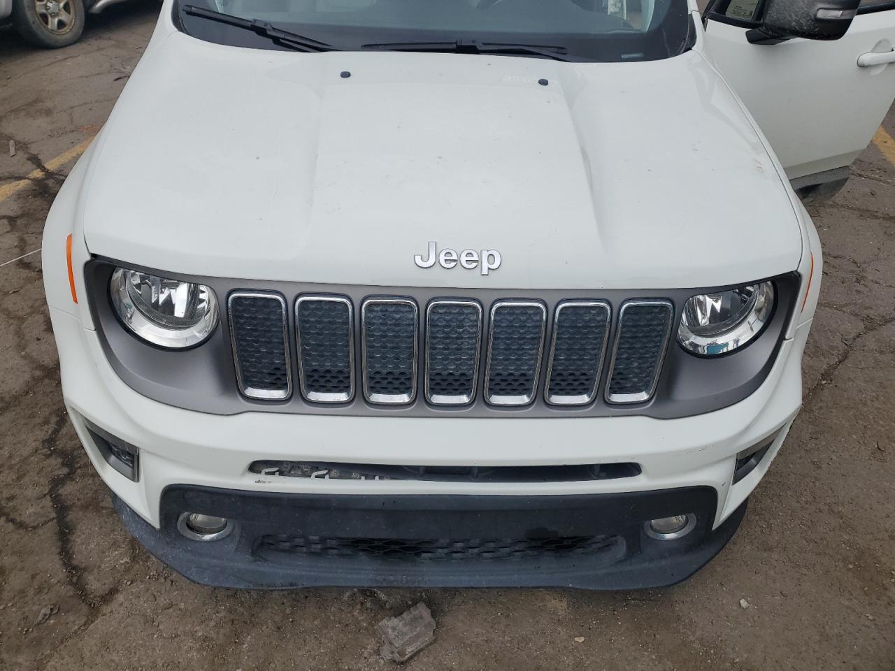 2021 Jeep Renegade Limited VIN: ZACNJDD16MPM63979 Lot: 62004894