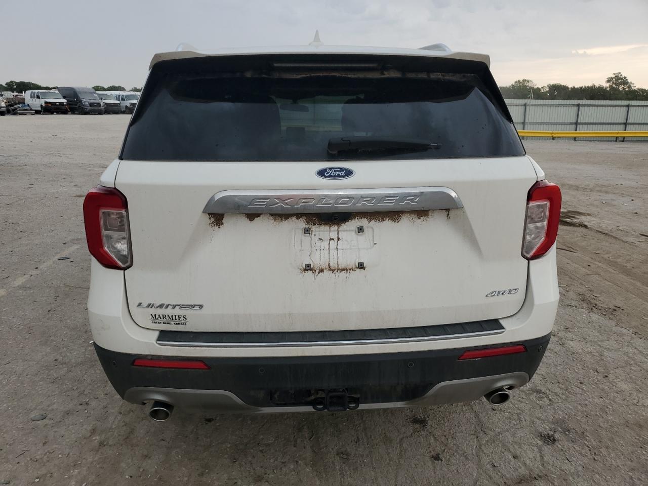 2023 Ford Explorer Limited VIN: 1FMSK8FHXPGA54269 Lot: 64477764