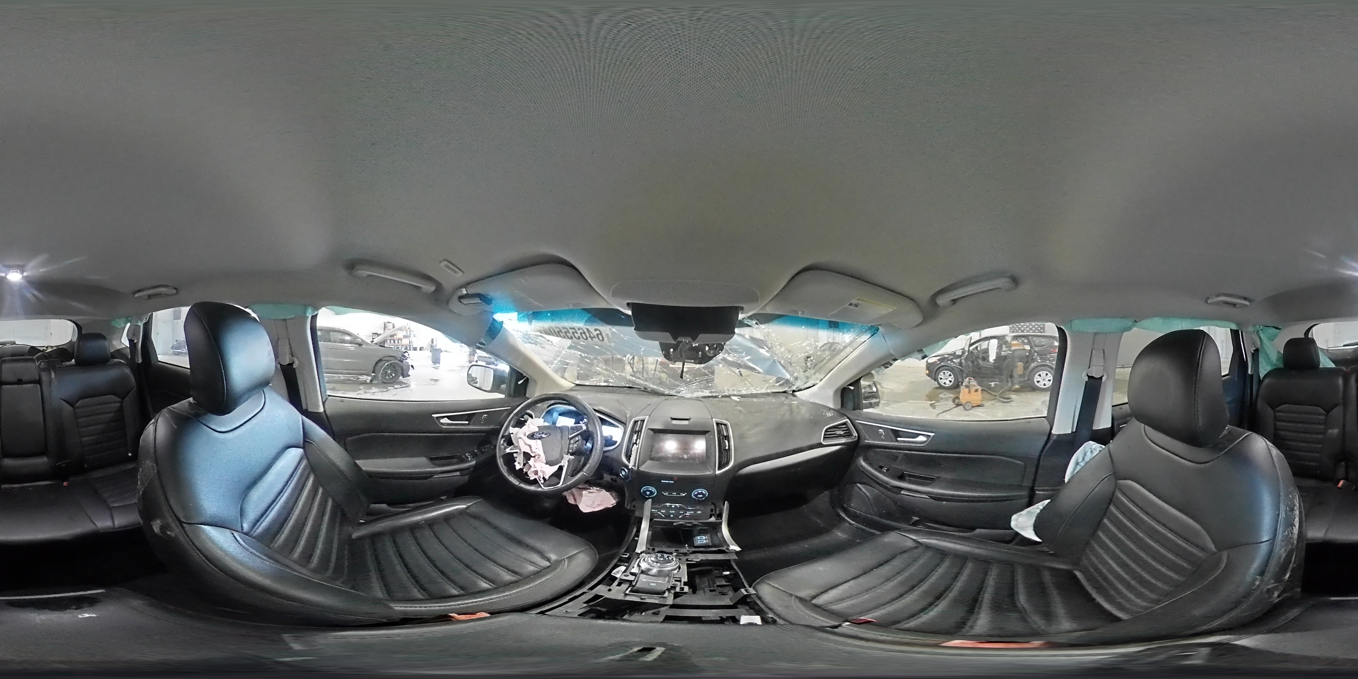 2019 Ford Edge Sel VIN: 2FMPK4J94KBB69772 Lot: 64655504