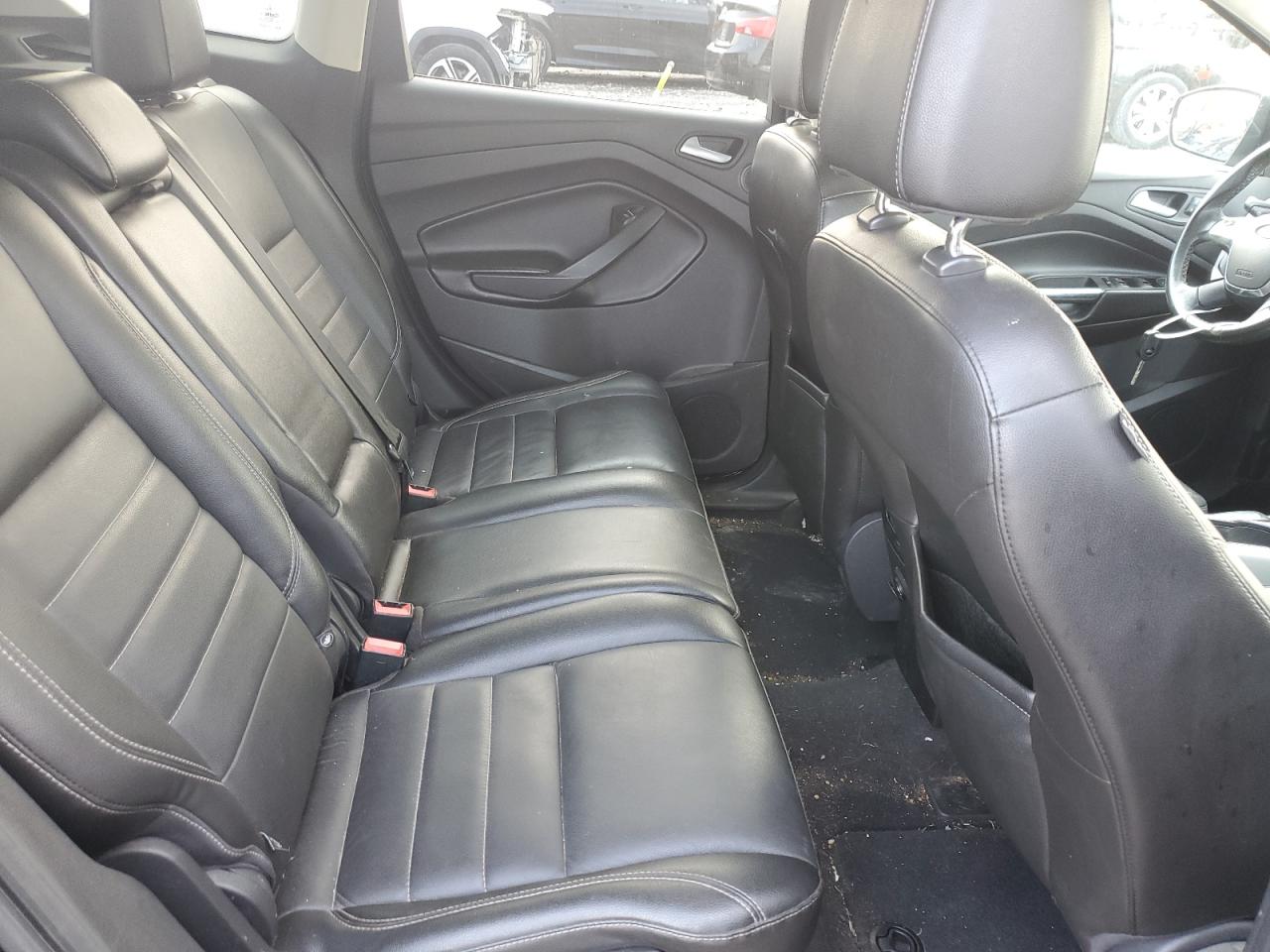 2013 Ford Escape Sel VIN: 1FMCU0HX8DUB69163 Lot: 62723904