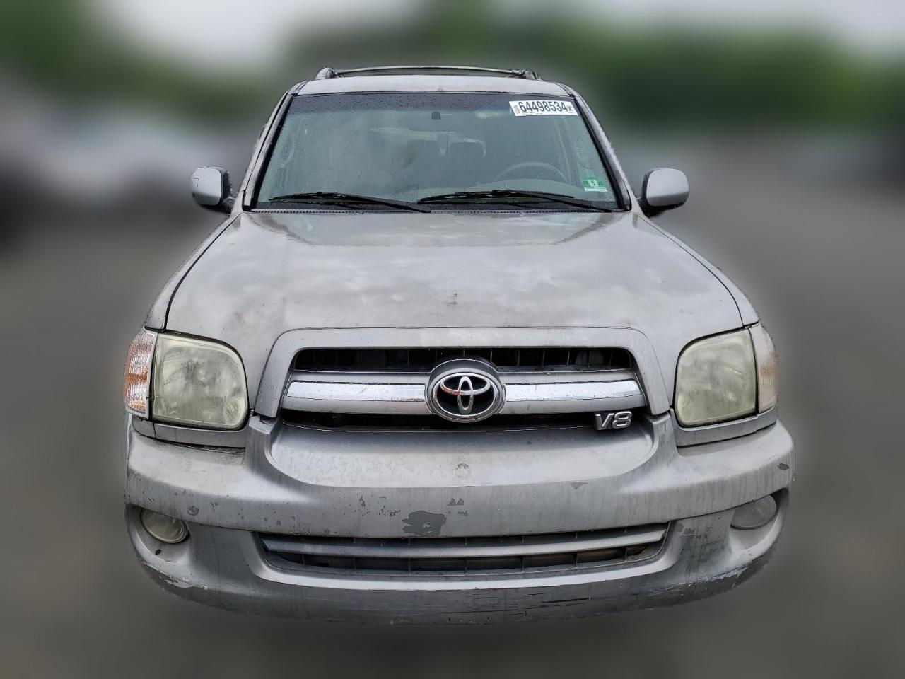5TDZT34A75S262573 2005 Toyota Sequoia Sr5