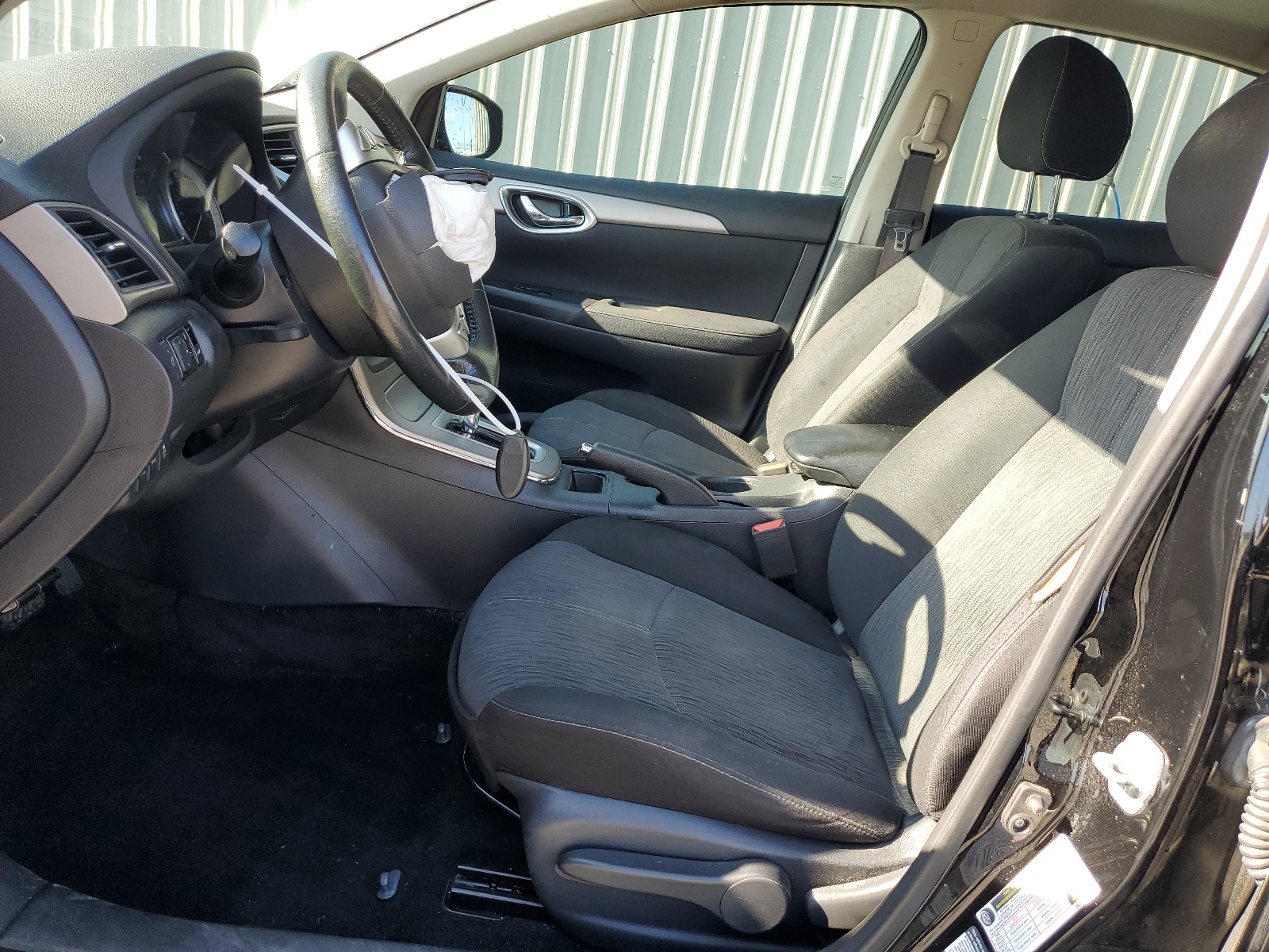 3N1AB7AP1FY240176 2015 Nissan Sentra S