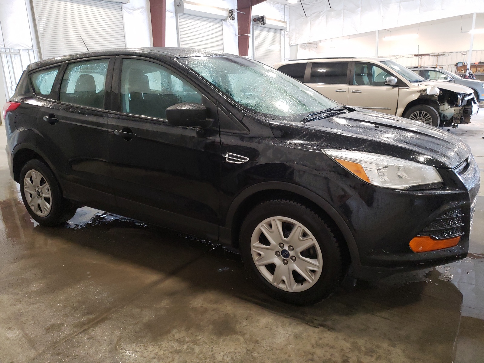 2016 Ford Escape S vin: 1FMCU0F73GUB98755