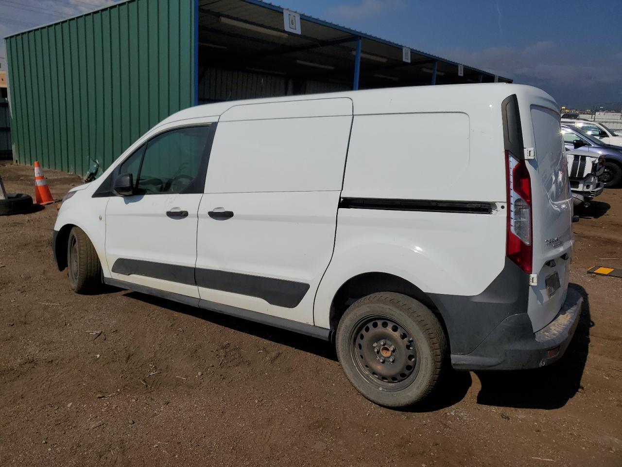 NM0LS7E74J1372052 2018 Ford Transit Connect Xl