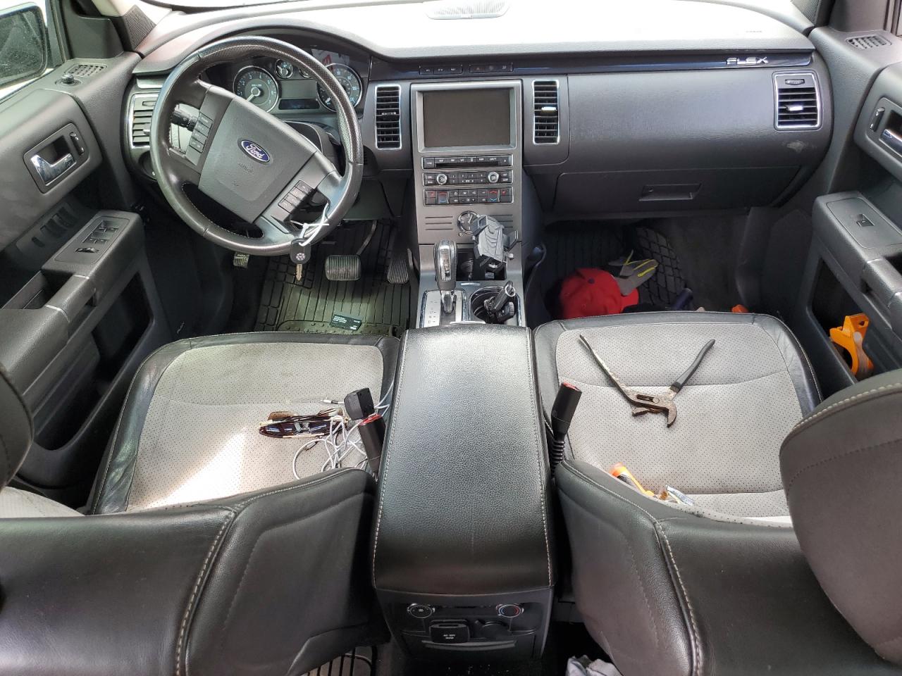 2011 Ford Flex Limited VIN: 2FMHK6DC9BBD17079 Lot: 61482114