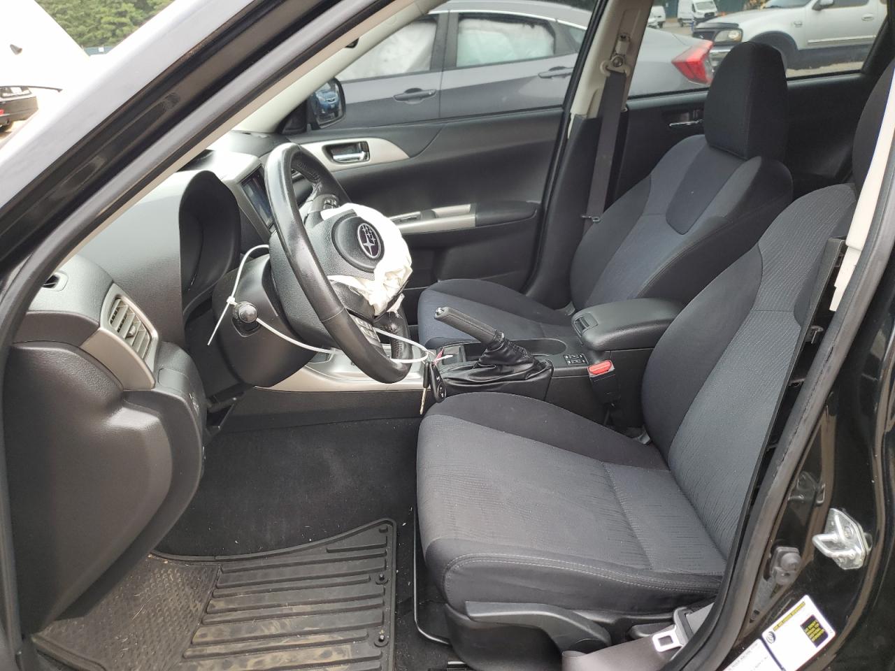 2010 Subaru Impreza Outback Sport VIN: JF1GH6D60AH809726 Lot: 63500234