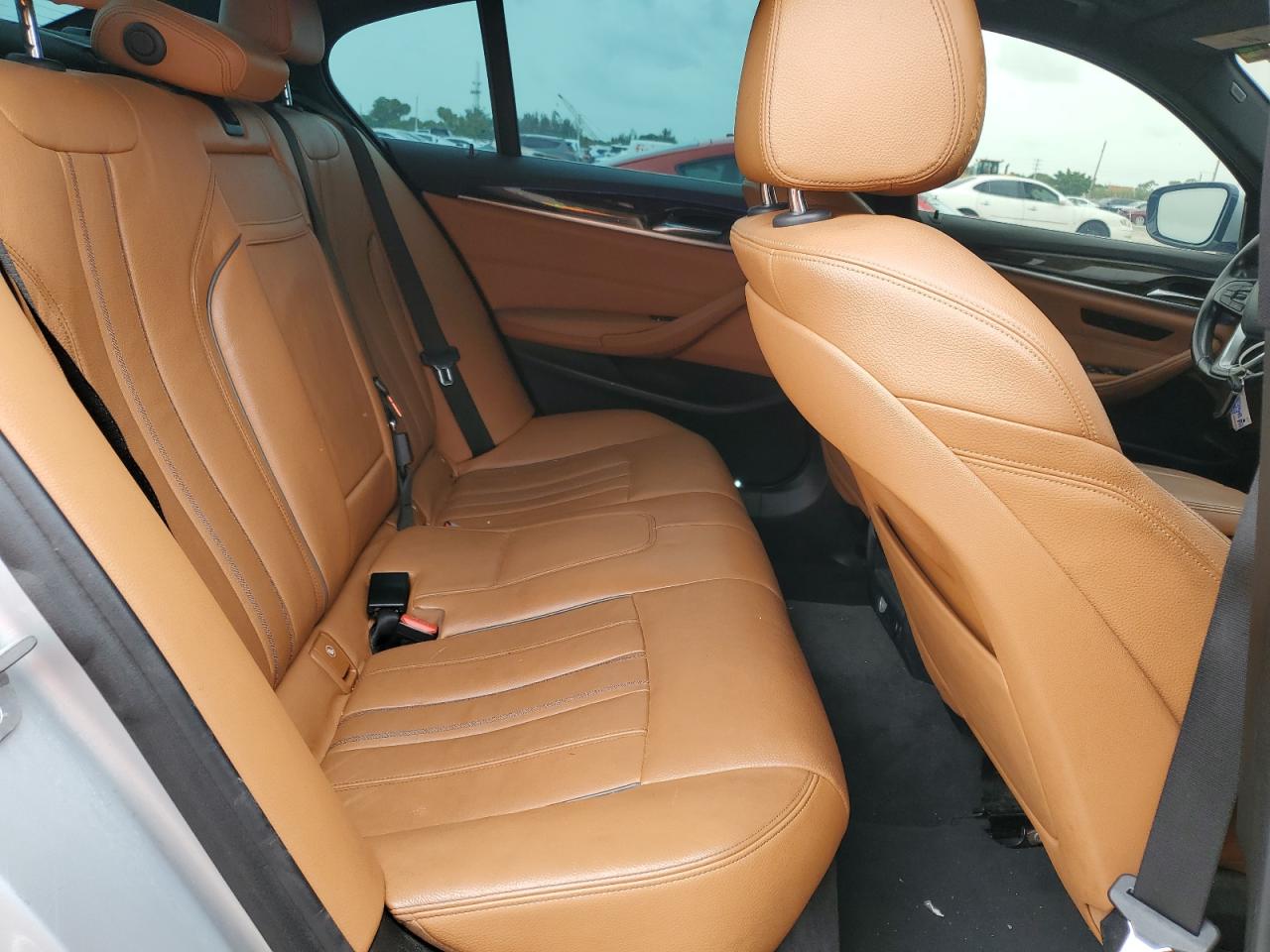 2018 BMW 530 I VIN: WBAJA5C56JWA38613 Lot: 62533044