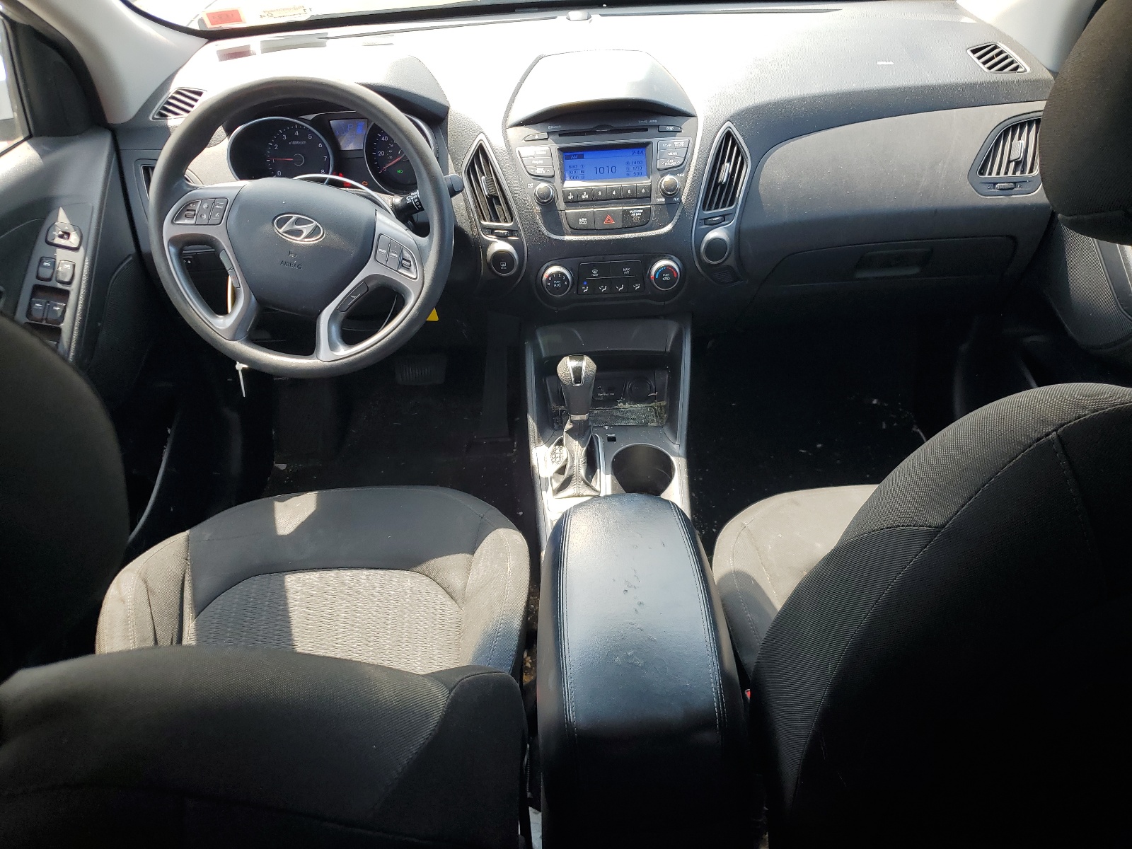 KM8JT3AF3EU949182 2014 Hyundai Tucson Gls