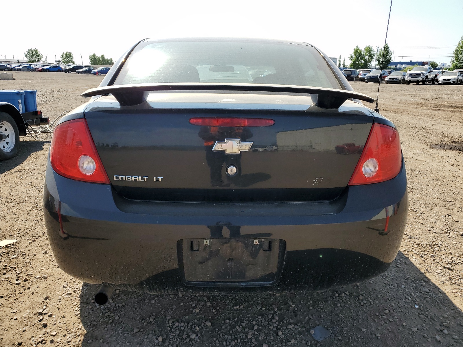 1G1AT55H397243497 2009 Chevrolet Cobalt Lt