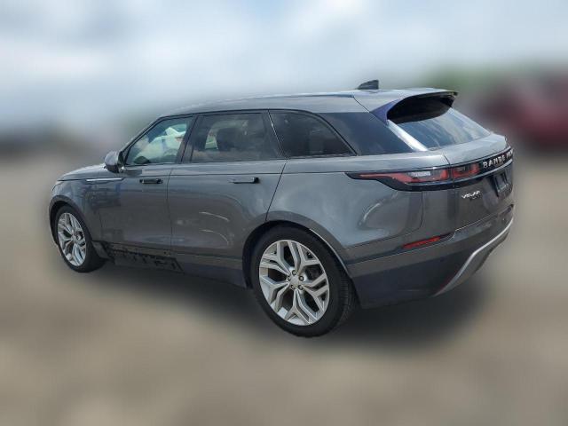  LAND ROVER RANGEROVER 2018 Серый