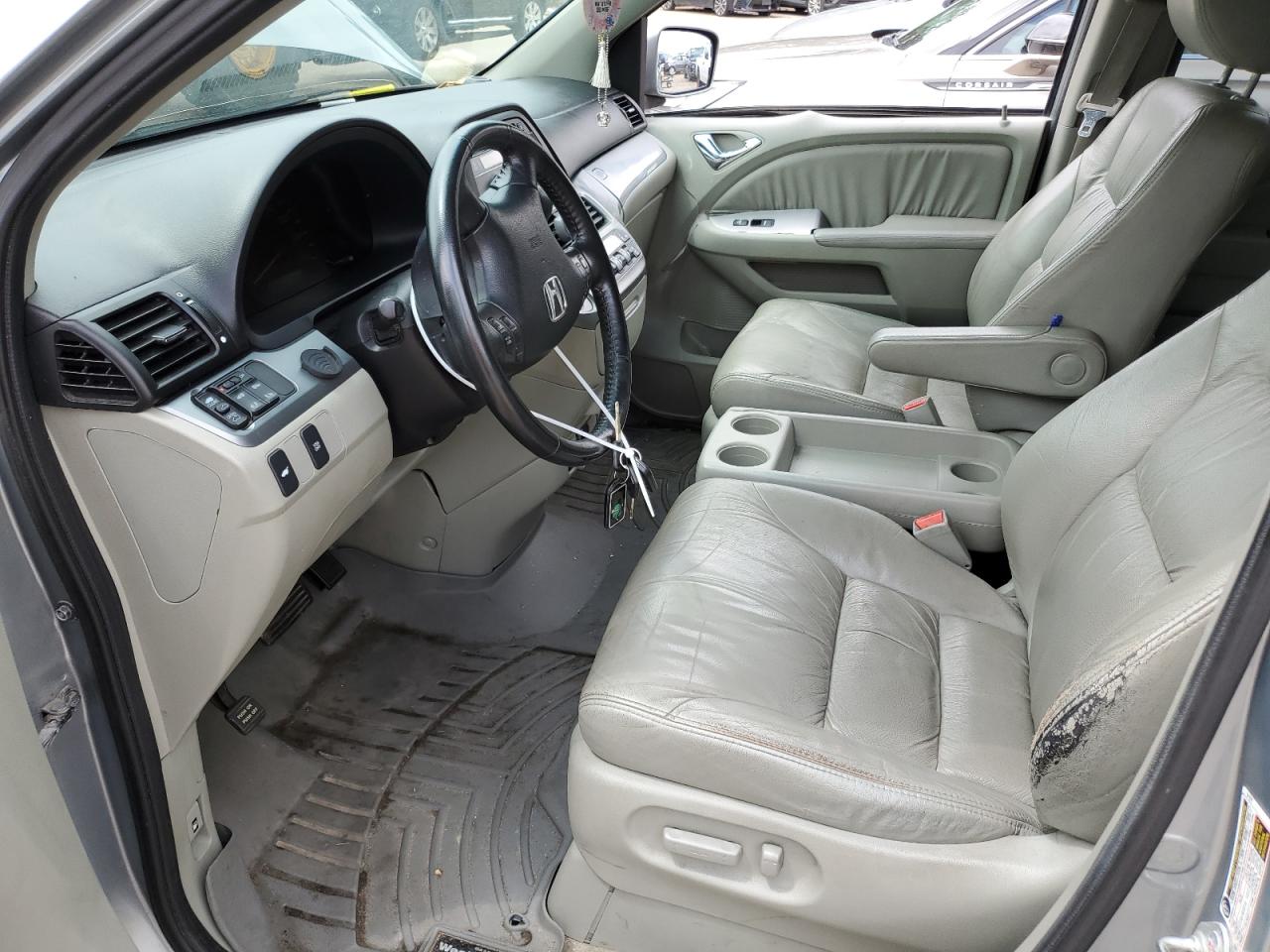 2010 Honda Odyssey Exl VIN: 5FNRL3H65AB049643 Lot: 64579494