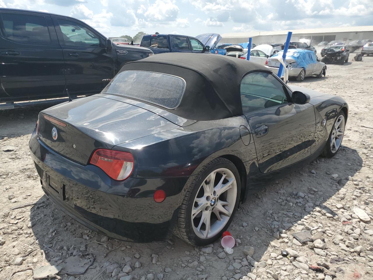 2008 BMW Z4 - Image 3