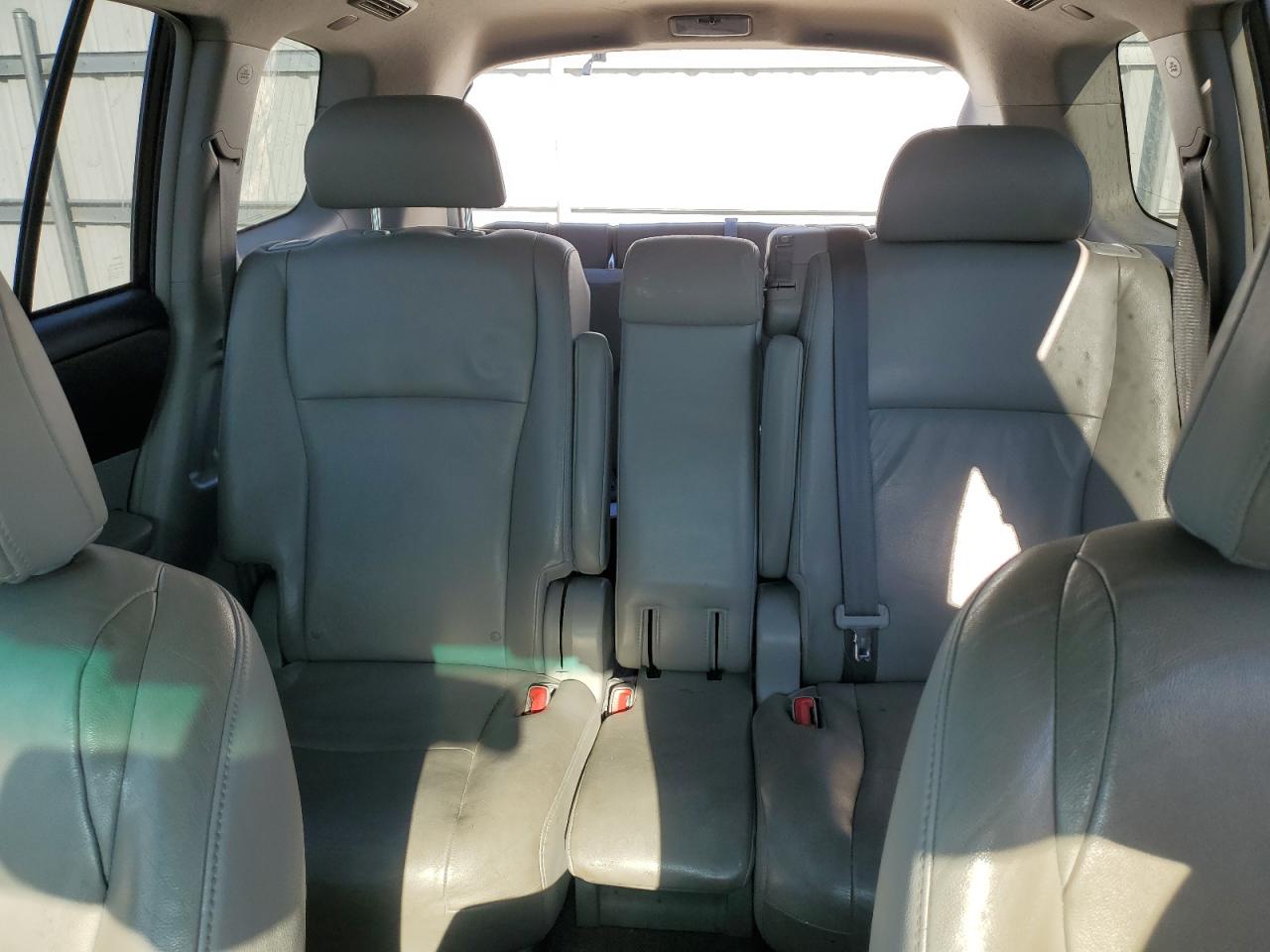 2008 Toyota Highlander Limited VIN: JTEES42A882063453 Lot: 62297944