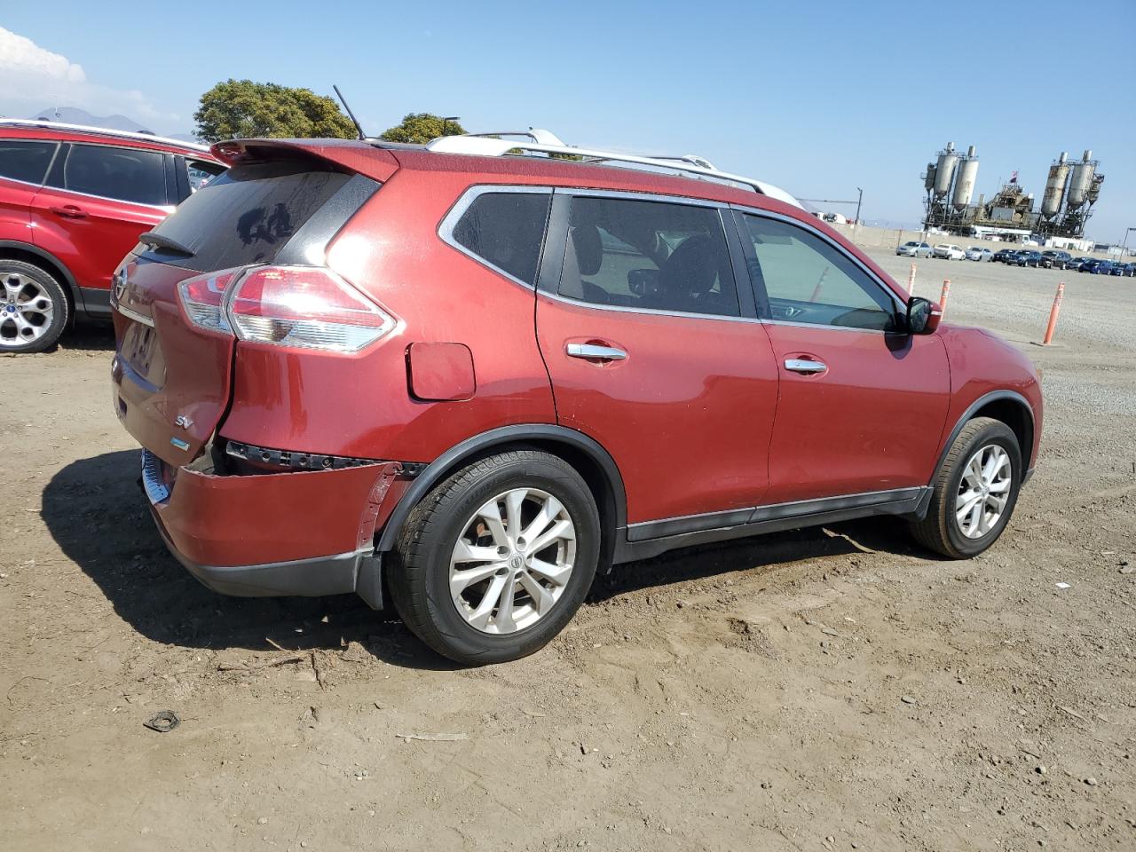 2014 Nissan Rogue S VIN: 5N1AT2MT6EC866248 Lot: 62706664