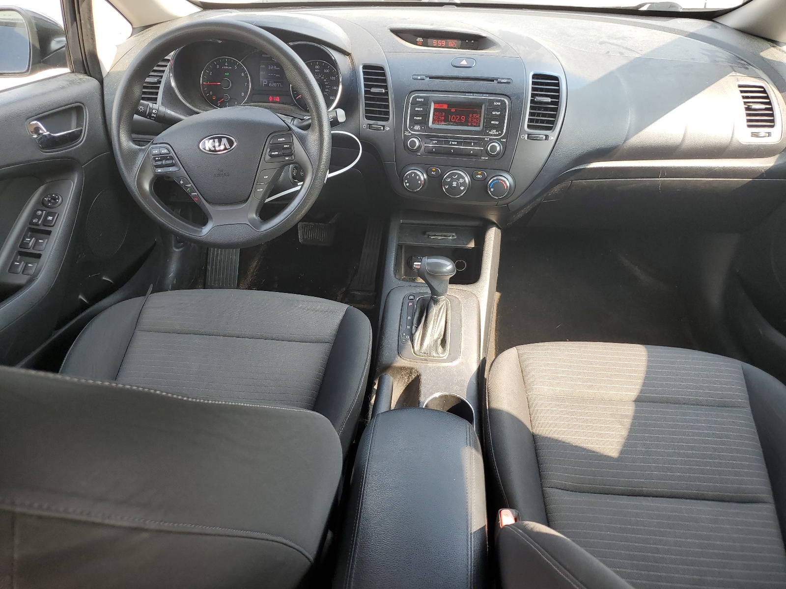 KNAFX4A67E5056072 2014 Kia Forte Lx